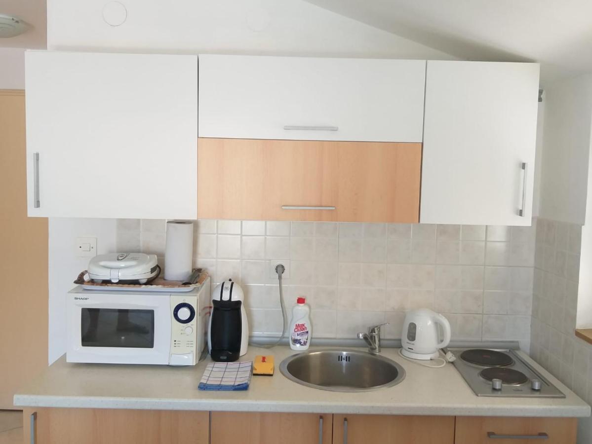 Apartmani Ana Tribalj Zewnętrze zdjęcie