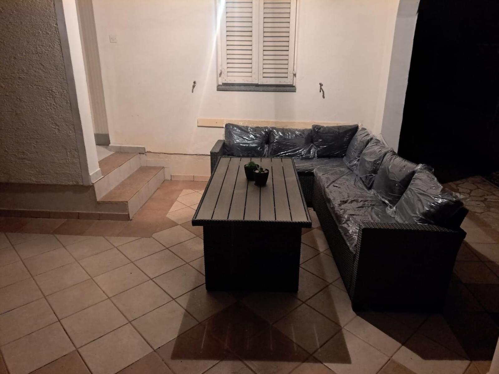 Apartmani Ana Tribalj Zewnętrze zdjęcie