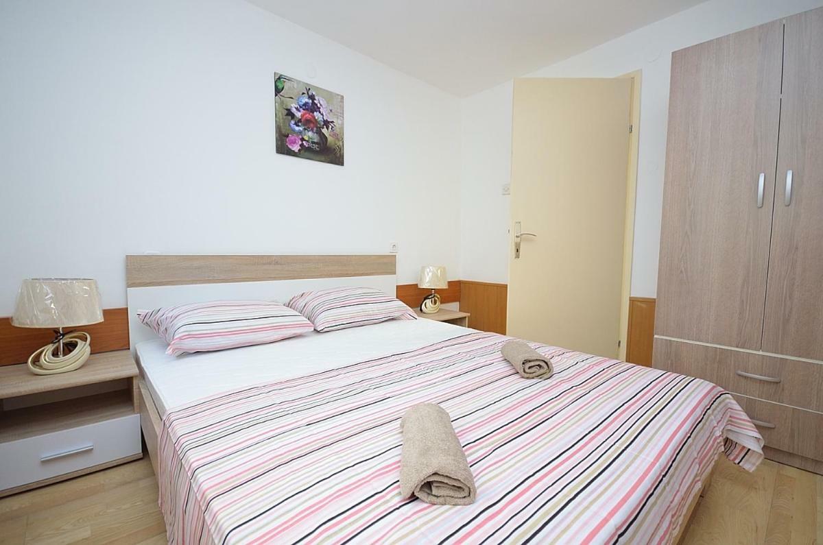 Apartmani Ana Tribalj Zewnętrze zdjęcie